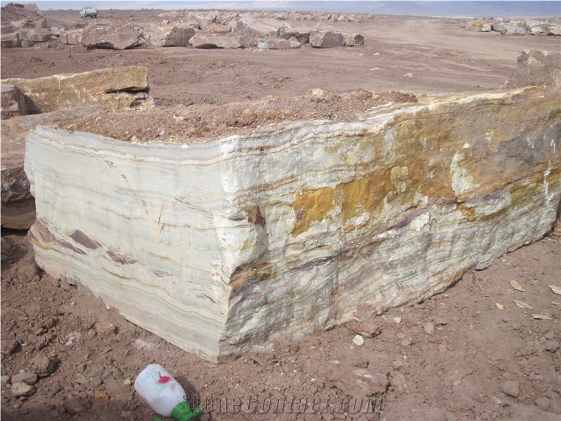 Green Onyx Blocks