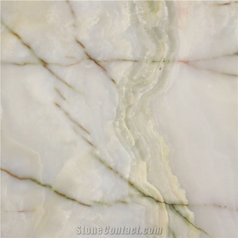 Green Onyx Tiles