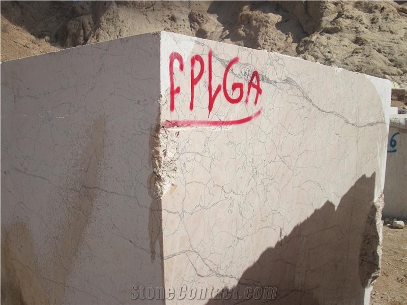 Pink Marble Blocks