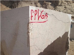 Pink Marble Blocks