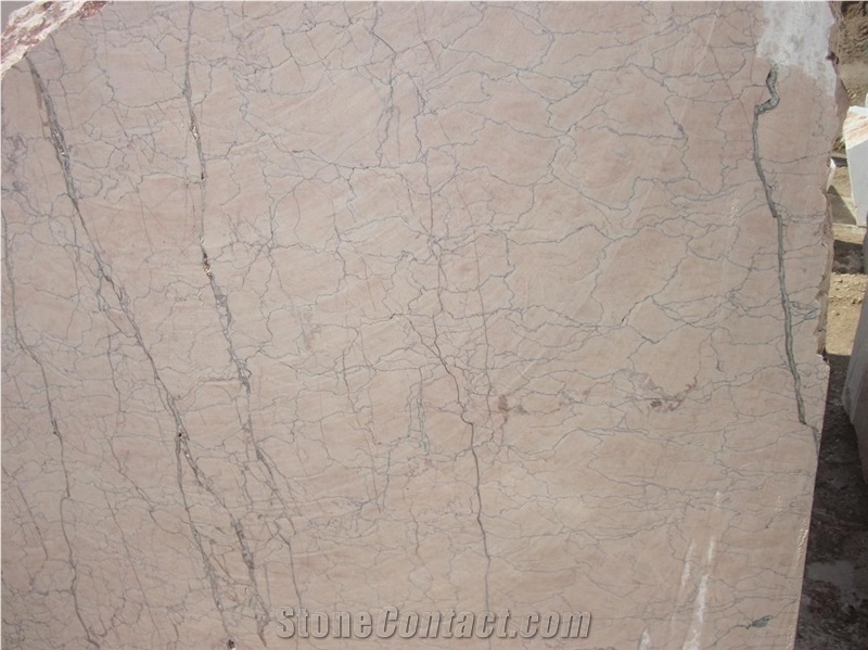 Pink Marble Blocks