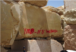 Yellow Marble Blocks