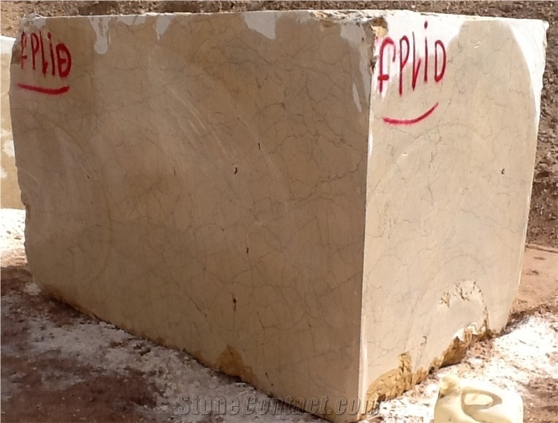 Yellow Marble Blocks