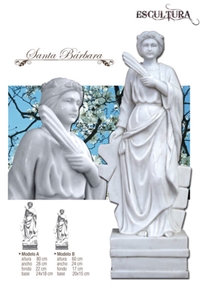 Blanco Cobdar Marble Sculpture, Blanco Cobdar White Marble Sculpture