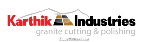 Sapphire Brown Granite Tiles, Slabs