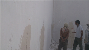 Dehbid Beige Marble Blocks