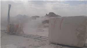 Dehbid Beige Marble Blocks