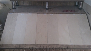 Persian Golden Cream Marble Blocks, Golden Cream Beige Marble Block