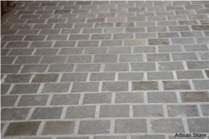 Granite and Porphyry Cobblestones, Grey Granite Cobblestones Granite and Porphyry Cobblestones, Grey Granite Cobblestones