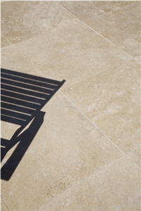 Olympus Travertine Honed Pavements, Olympus Beige Travertine Pavements