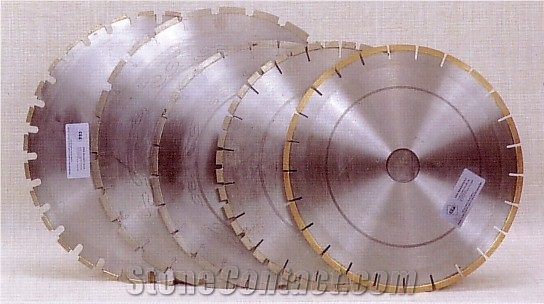 Diamond Saw Blade for Marble, Granite Cutting