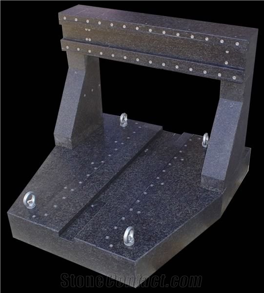 Black Granite Special Working To Design