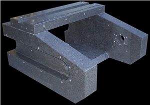 Black Granite Special Working To Design