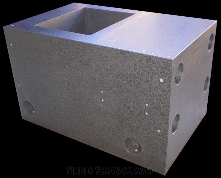 Black Granite Special Working To Design