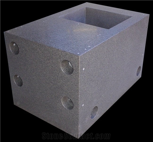 Black Granite Special Working To Design
