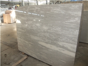 Marin White Slabs, Turkey White Marble
