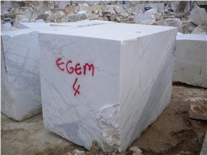 Milas Lilac Marble Blocks