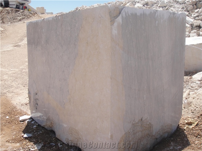 Terra Grey - Terra Mix Marble Blocks, Terra Green Marble Block