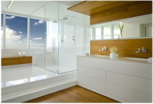 Solid Surface Bathroom Design, Remodeling