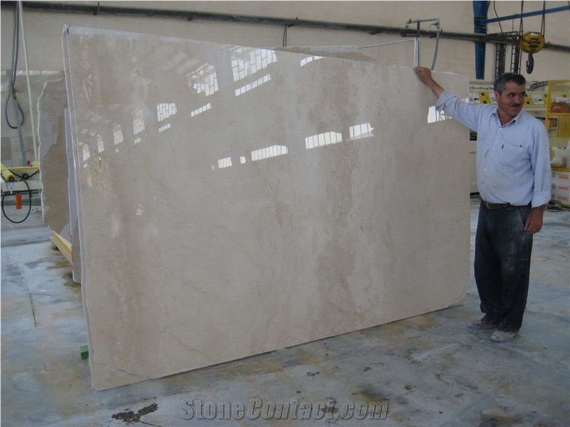 Marble Stone Blocks, Iran White Marble
