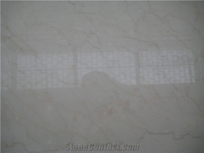 Marble Stone Blocks, Iran White Marble