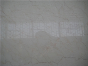 Marble Stone Blocks, Iran White Marble
