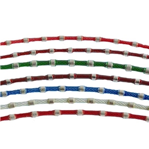 Diamond Wire Saw for Granite Quarry Diamond Wire Saw for Granite Quarry