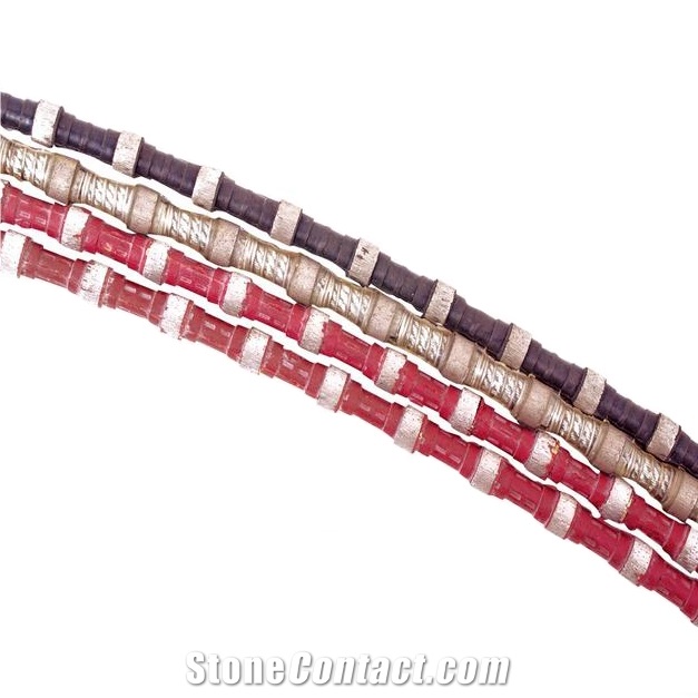 Diamond Wire Saw for Granite Quarry