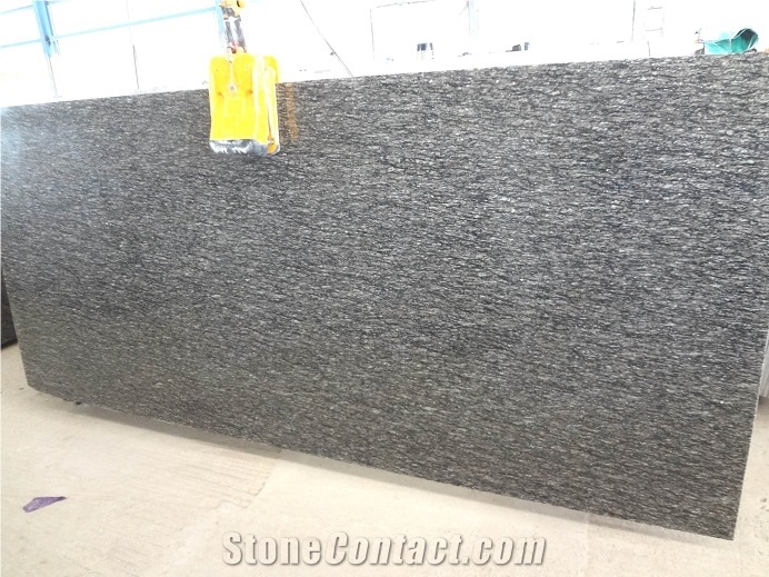 Cats Eye Granite Slabs, India Red Granite