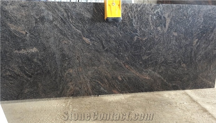 Indian Ivory Paradiso Light Granite Slabs