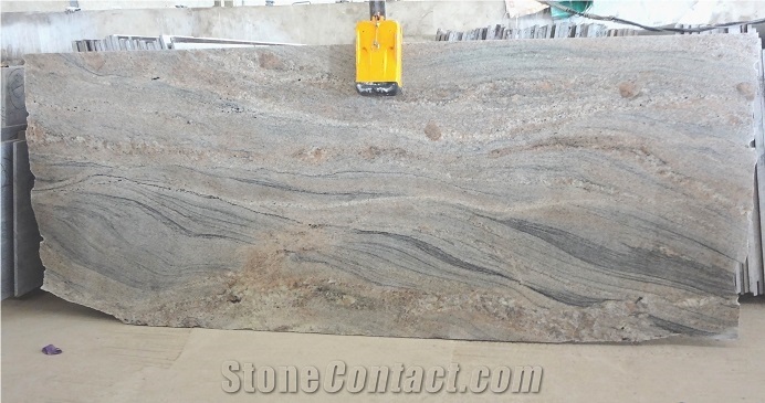 Mari Gold Granite, Merry Gold Granite Slabs