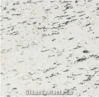Meera White Granite Slabs & Tiles, India White Granite