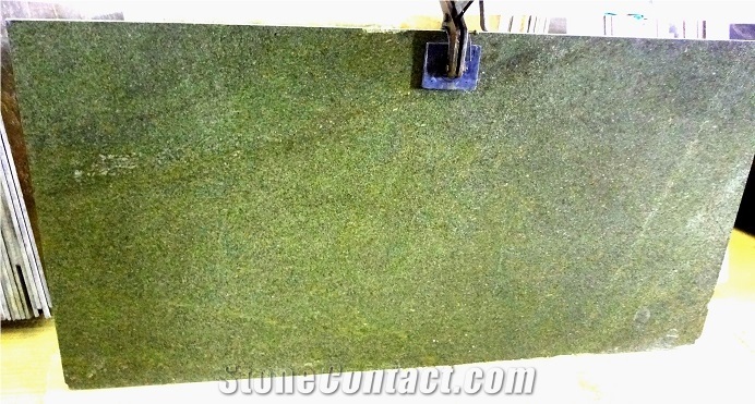 Mint Green, India Green Granite Slabs & Tiles