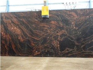 RV Juparana India Granite Slabs