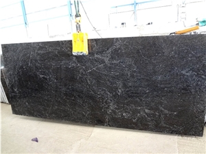 Thunder Paradise Granite Slab, Silver Paradiso Granite Slabs