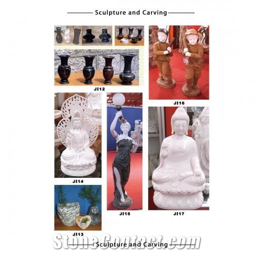 Marble Sculpture