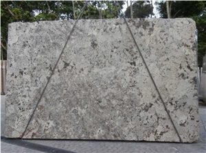 Alaska White Granite Slabs Alaska White Granite Slabs