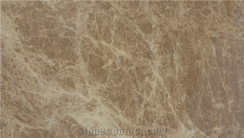 Topkara Emperador Light Marble Slabs, Turkey Marble