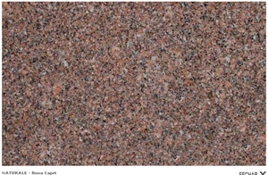 Rosa Capri Granite Slabs, Brazil Pink Granite