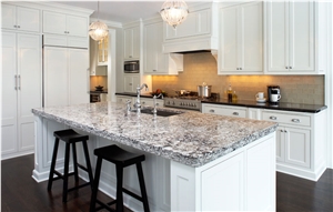 Cambria Cambrian Black, Cambria Bellingham Quartz Stone Countertop