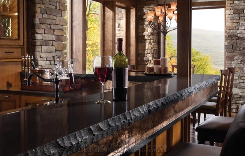 Cambria Hazelford Quartz Stone Bar Top