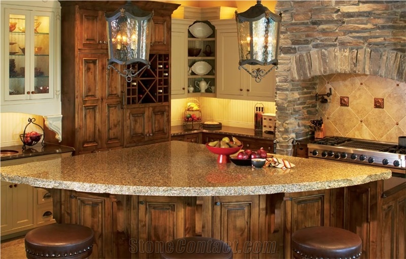 Cambria Oakhampton, Cambria Brownhill Quartz Stone Countertop
