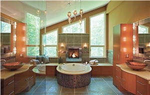 Cambria Yorkshire Quartz Stone Bathroom Vanity Top