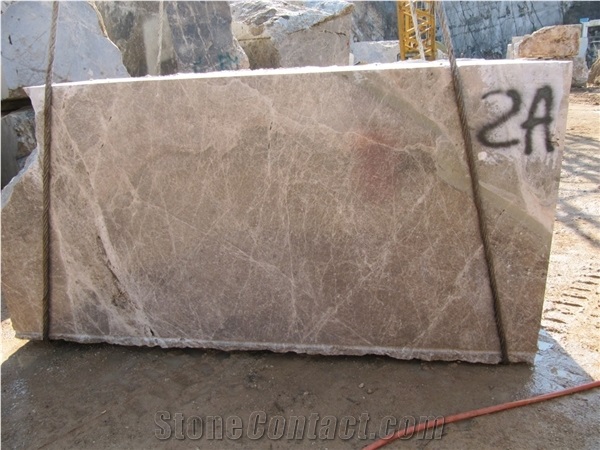 Breccia Paradiso Marble Blocks, Italy Brown Marble