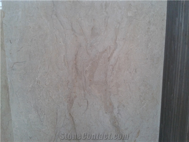 Beige Marble Blocks (Abadeh)