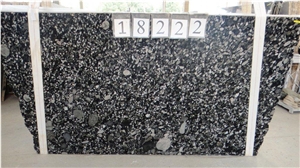Black Marinace Granite Slabs