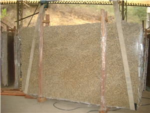 Giallo Humaita Granite Slabs, Brazil Yellow Granite Giallo Humaita Granite Slabs, Brazil Yellow Granite
