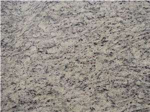 Giallo Ornamental Light Granite Slabs, Brazil Yellow Granite