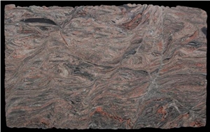 Rosa Raisa Granite Slabs