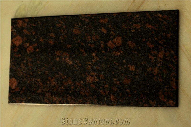 Tan Brown Granite Tiles